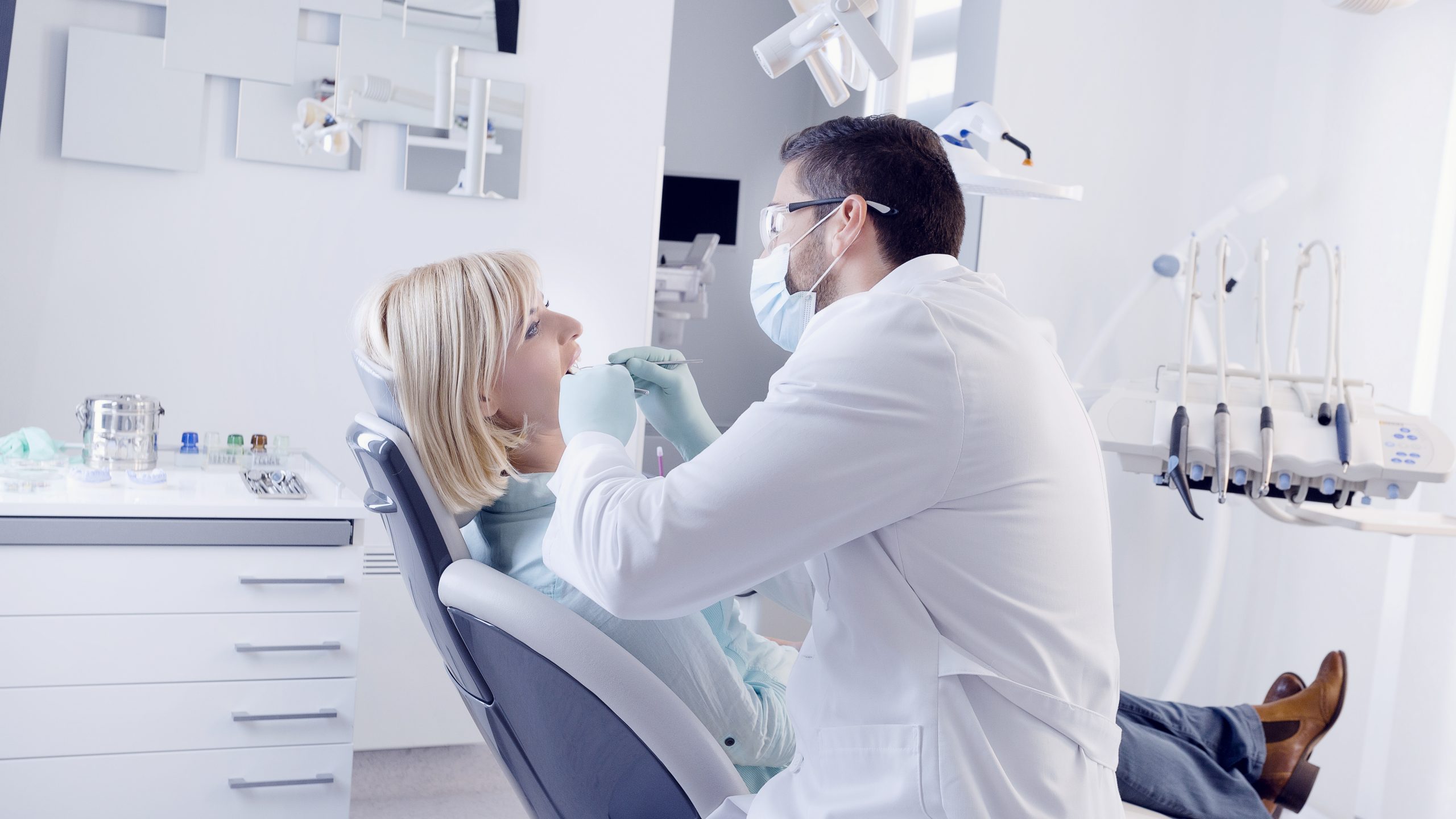 Dentist in Louisville, OH