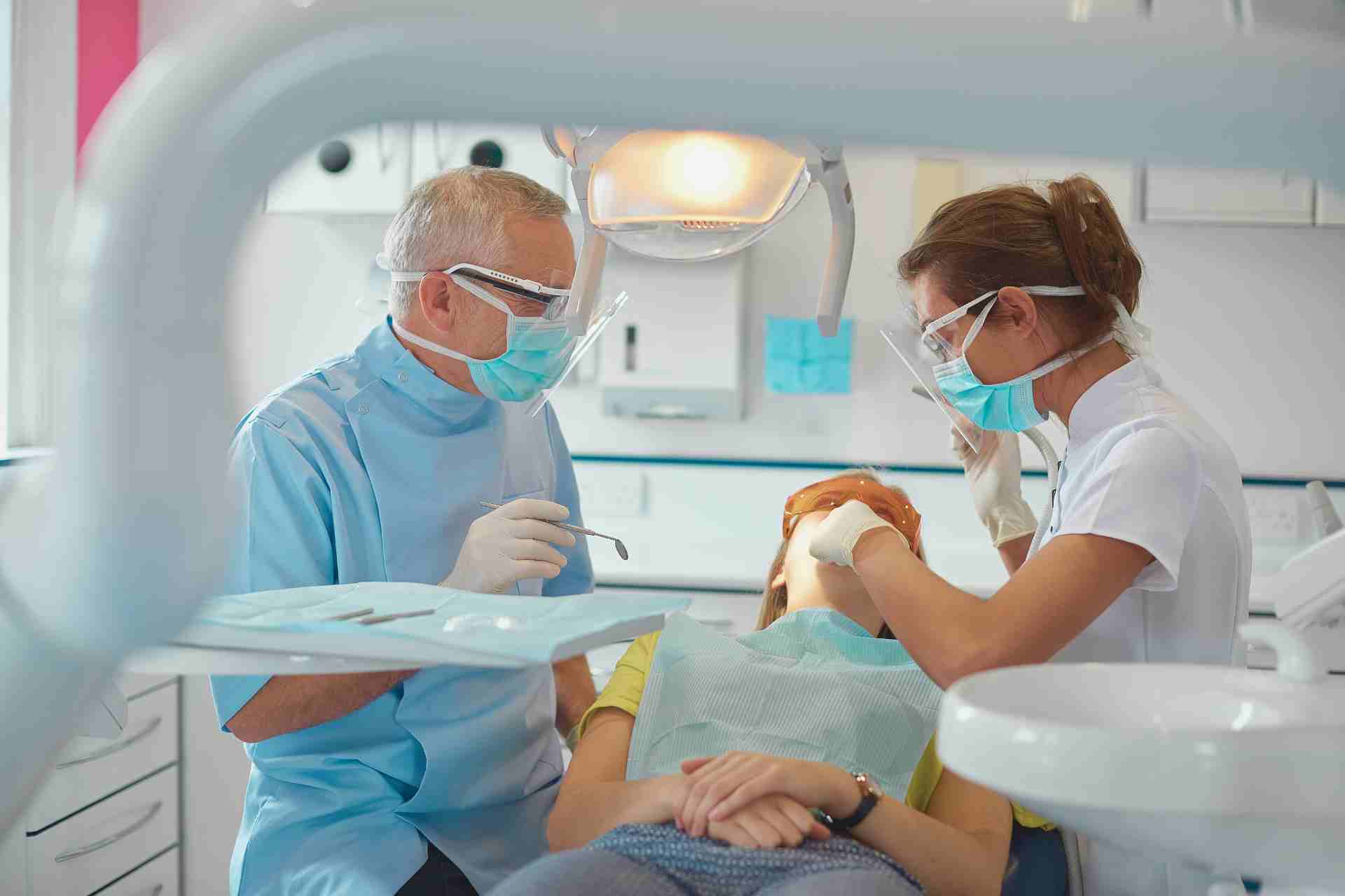 Dentist in Louisville, OH